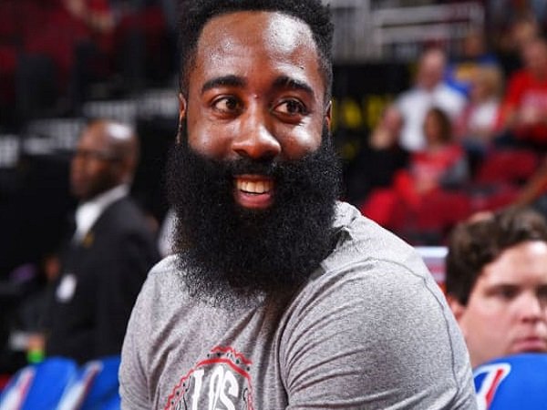 James Harden Akhirnya Ikut Latihan Bersama Rockets