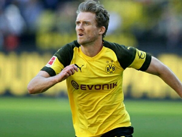 Andre Schurrle Pensiun di Usia Sangat Muda, 29 Tahun