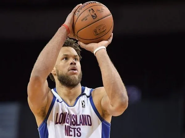 Brooklyn Nets Umumkan Perekrutan Justin Anderson