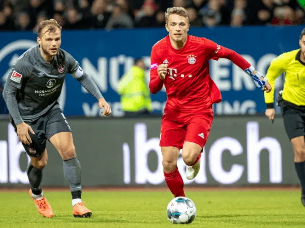 Gagal di Musim Perdana, Jann-Fiete Arp Ngotot Ingin Bertahan di Bayern