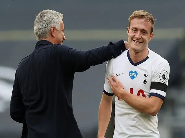 Jose Mourinho Sebut Pemain Muda Ini Sebagai Kapten Masa Depan Tottenham