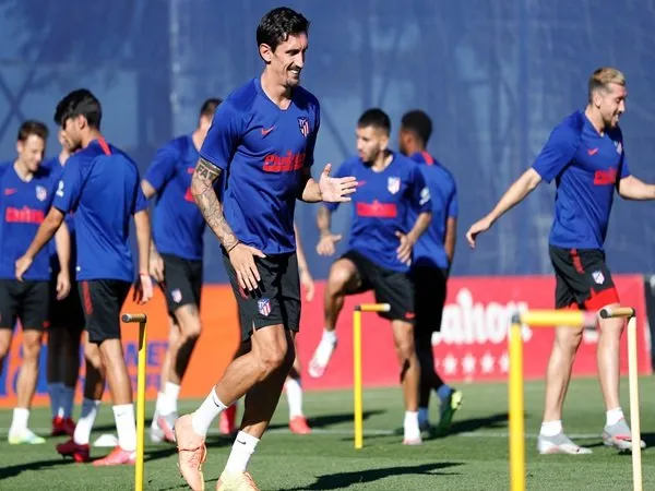 La Liga 2019/20: Prakiraan Susunan Pemain Atletico Madrid vs Real Sociedad