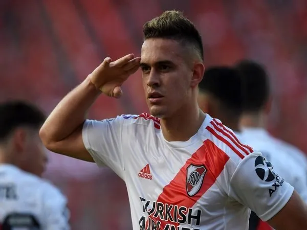 Lazio Salip Crystal Palace Dalam Perburuan Striker River Plate