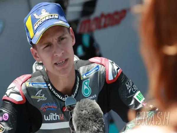 Meski Raih Pole Position, Quartararo Akui Marquez Masih Sulit Dikalahkan