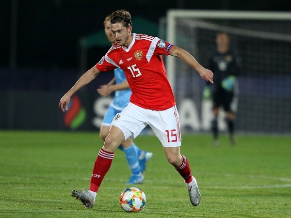 Rajin Dipantau, Milan Tertarik Bidik Gelandang Lokomotiv