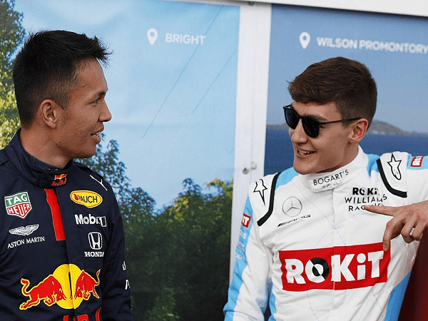 Verstappen: Russell Harusnya Tak Perlu Urusi Masalah Tim Lain