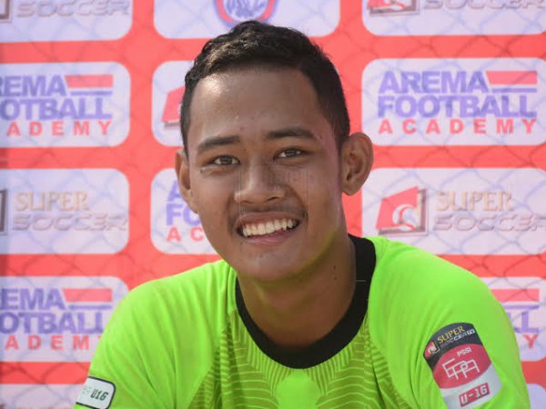 Kiper Muda Persib Siap Jajal Seleksi Bersama Timnas U-19