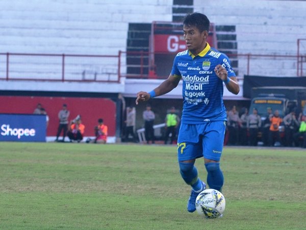Masuk Radar PSMS, Gelandang Persib Bikin Pengakuan