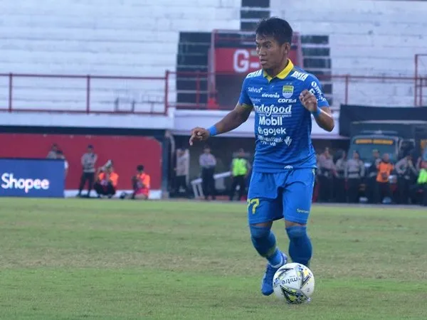 Masuk Radar PSMS, Gelandang Persib Bikin Pengakuan