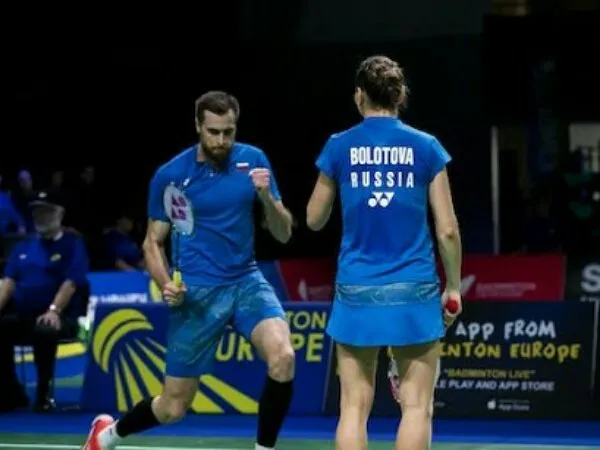 Pasangan Rusia Ini Siap Ambil Alih Sebagai Ganda Campuran Terbaik di Eropa