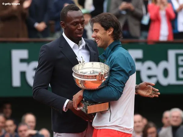 Rafael Nadal Ungguli Para Atlet Ini Sebagai Atlet Paling Dominan