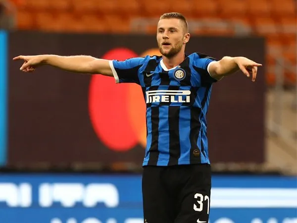 Skriniar Minta Inter Tetap Fokus Meski Tiket ke Liga Champions Dalam Genggaman