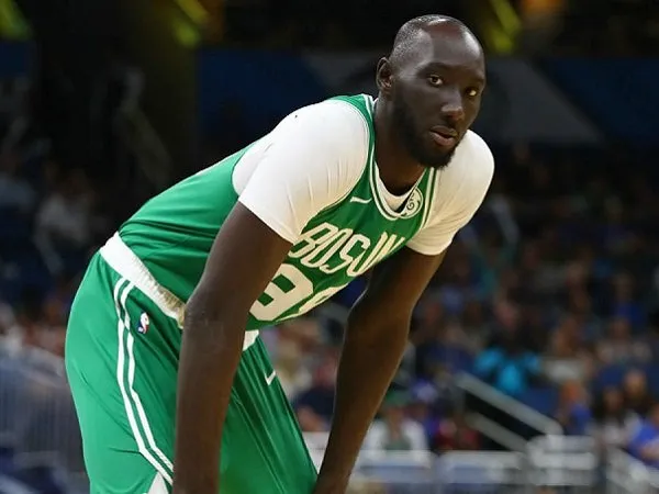 Berada di Boston Celtics Berkah untuk Tacko Fall