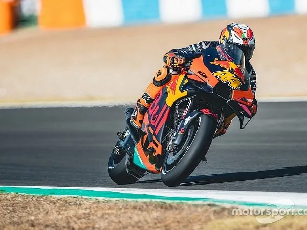 Espargaro Klaim KTM Telah Dapat Bersaing di MotoGP