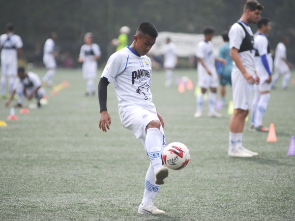Febri Hariyadi Jadi Perwakilan Tunggal Persib di TC Timnas Indonesia