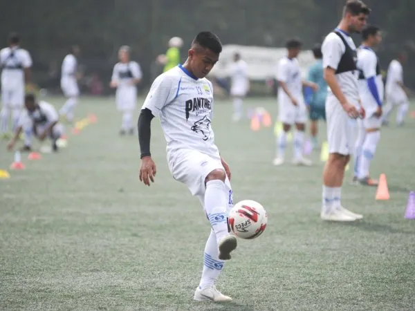 Febri Hariyadi Jadi Perwakilan Tunggal Persib di TC Timnas Indonesia