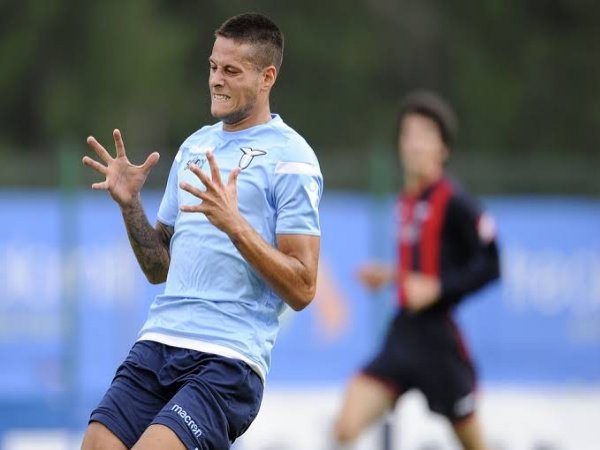 Lazio Siap Pinjamkan Alessandro Rossi ke Viterbese