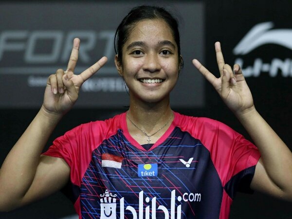 Mola TV PBSI Home Tournament: Ester Bikin Kejutan Lagi