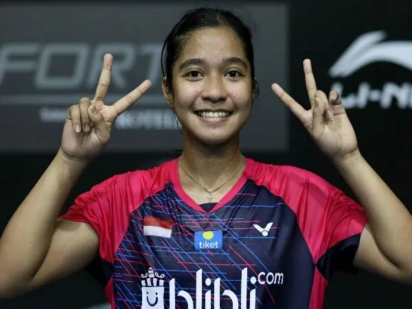 Mola TV PBSI Home Tournament: Ester Bikin Kejutan Lagi