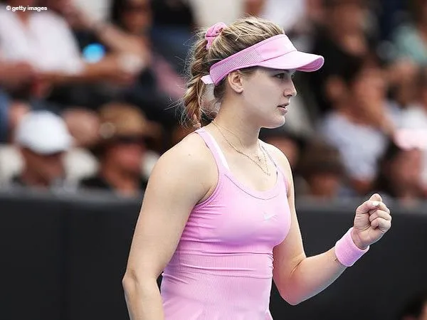 Eugenie Bouchard Bagikan Berita Baik Kepada Para Penggemar