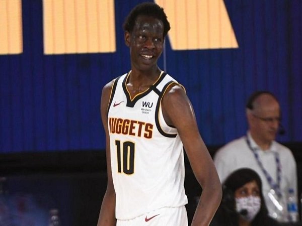 Garang di Laga Perdana, NBA Langsung Beri Tes Doping Kepada Bol Bol