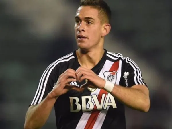 River Plate Siap Pertahankan Striker Incaran Lazio