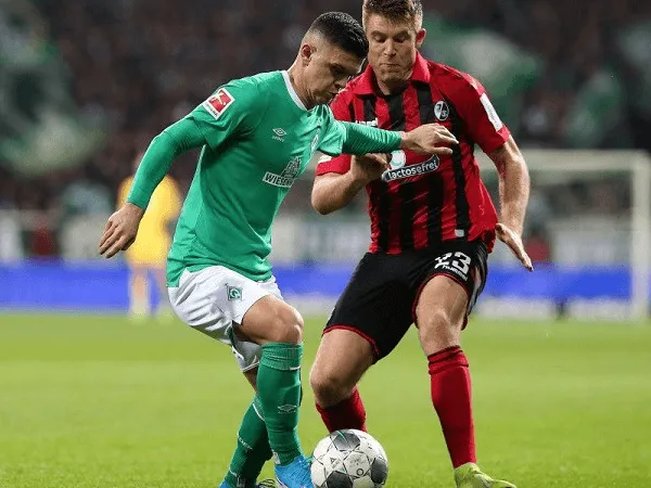 AC Milan Hentikan Perburuan Tanda Tangan Milot Rashica