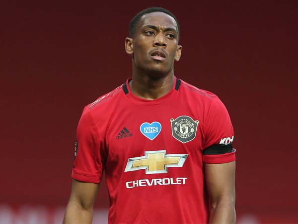 Barcelona Diklaim Sempat Tolak Peluang Datangkan Martial