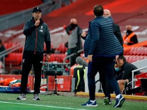 Klopp Angkat Bicara Soal Cek-Cok dengan Lampard