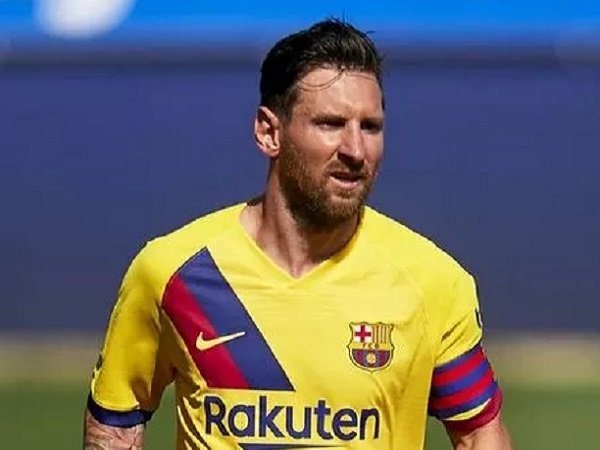 Menurut Gago, Hati Messi Melekat di Newells Old Boys