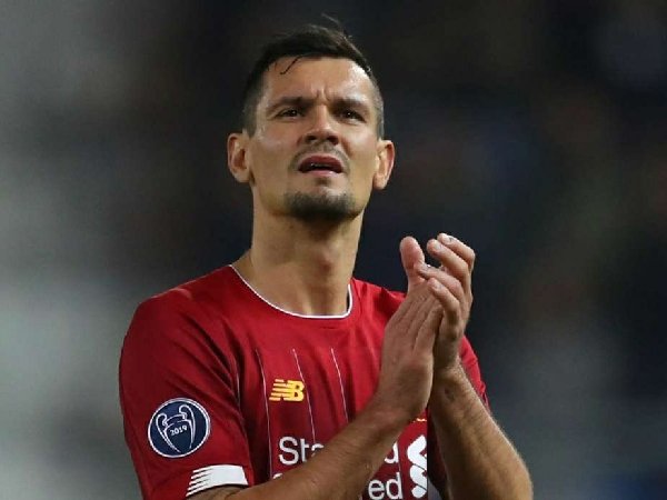 Zenit Siap Angkut Dejan Lovren dari Liverpool