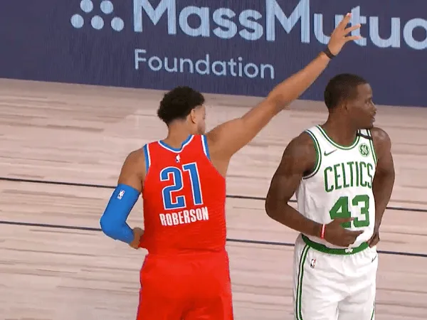 Andre Roberson Senang Bisa Kembali Bermain Setelah Absen 2,5 Tahun