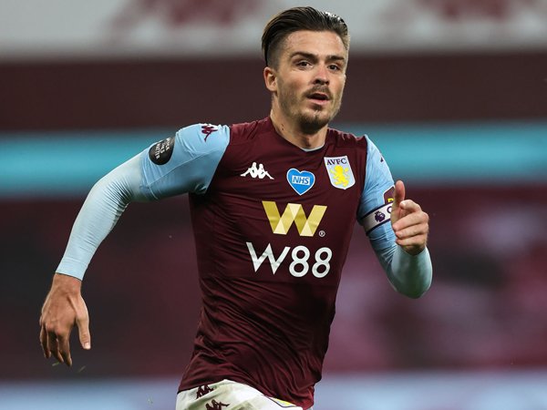 Legenda Aston Villa ini Dukung Grealish Gabung Man United