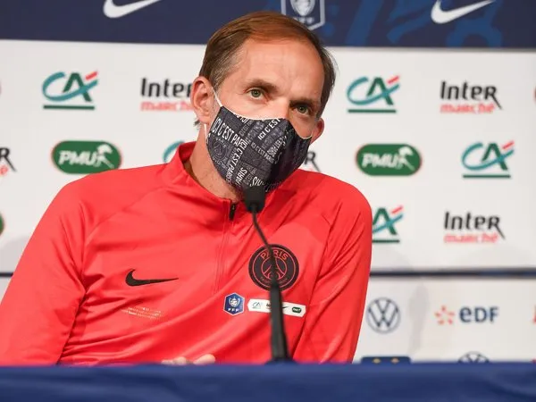 Usai PSG Juara Coupe de France, Begini Komentar Tuchel