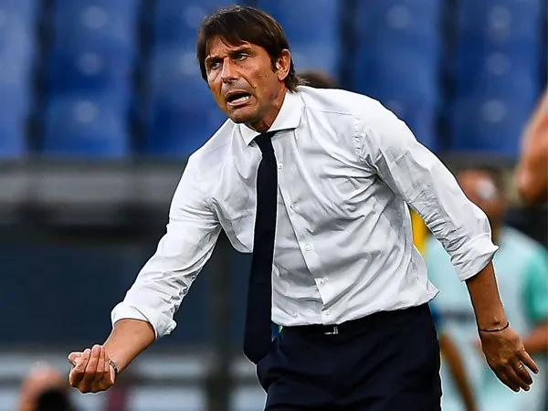 Soal Peluang Inter Jadi Juara Liga Europa, Begini Komentar Conte