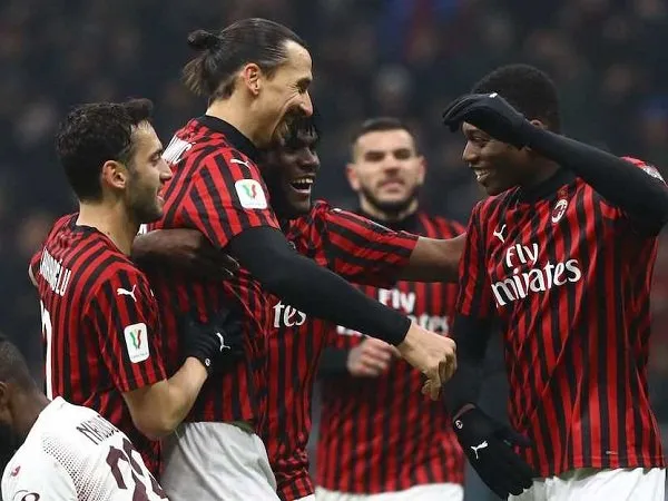 Inti Milan Musim Depan Diawali dari Perpanjangan Kontrak Tiga Bintang Ini