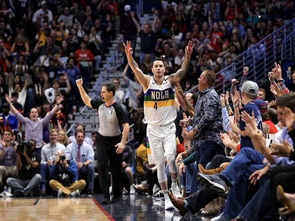 JJ Redick Keluhkan Perbedaan Perlakuan Kepada Superstar di Orlando