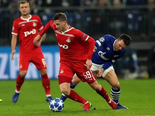 Atalanta Saingi Milan dalam Perburuan Bintang Lokomotiv