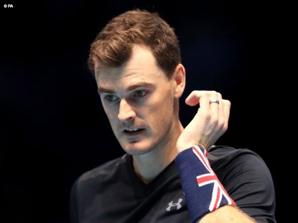 Jamie Murray Peringkatkan Para Petenis Tentang Karatina Selama 14 Hari