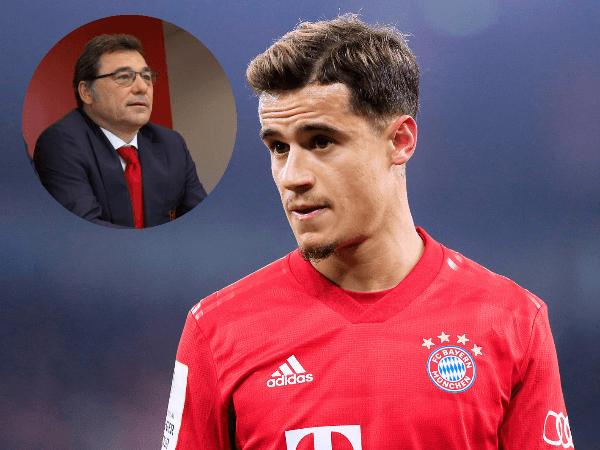 Dibantu Raul Sanllehi, Arsenal Pimpin Pengejaran Philippe Coutinho