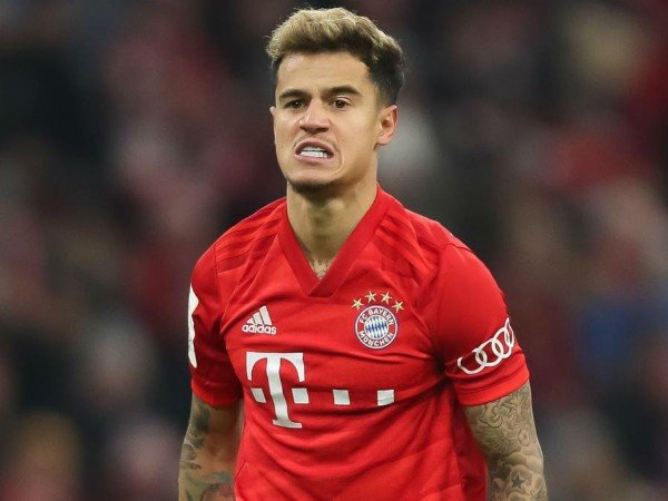Nasib Philippe Coutinho Ditentukan Setelah Liga Champions Berakhir
