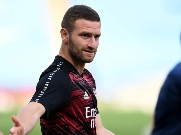 Shkordan Mustafi Kecewa Lewatkan Final Piala FA Karena Cedera