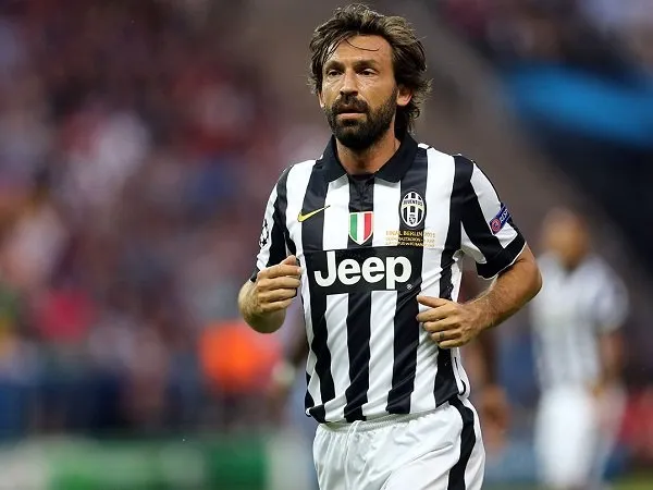 Resmi! Juventus Umumkan Andrea Pirlo Sebagai Pelatih Baru Tim U-23