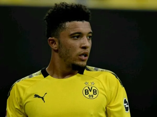 Tentang Transfer Sancho ke MU, Dortmund: Lihat Faktanya