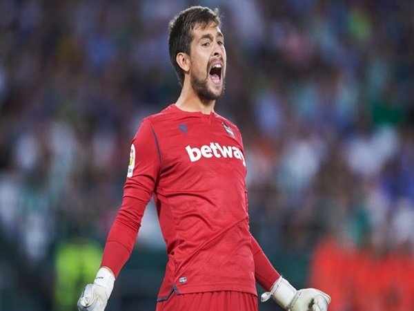 Atletico Madrid Incar Kiper Levante Jadi Pelapis Jan Oblak