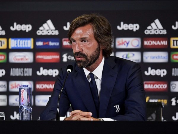 Dibandingkan dengan Guardiola dan Zidane, Ini Kata Pirlo