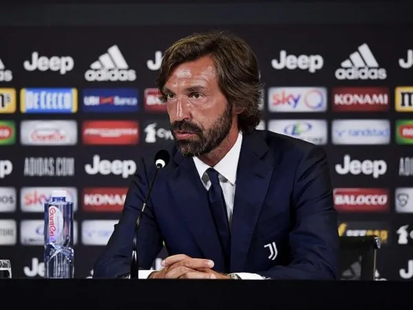 Dibandingkan dengan Guardiola dan Zidane, Ini Kata Pirlo