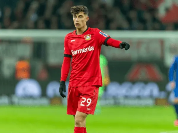 Kai Havertz Disebut Perpaduan Antara Mesut Ozil dan Michael Ballack
