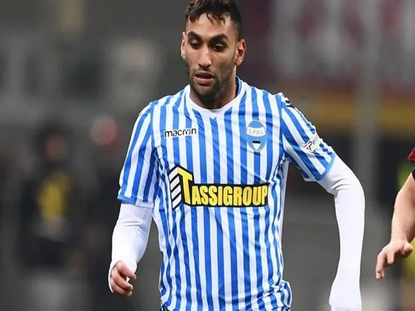 Lazio dan Fiorentina Incar Servis Defender SPAL