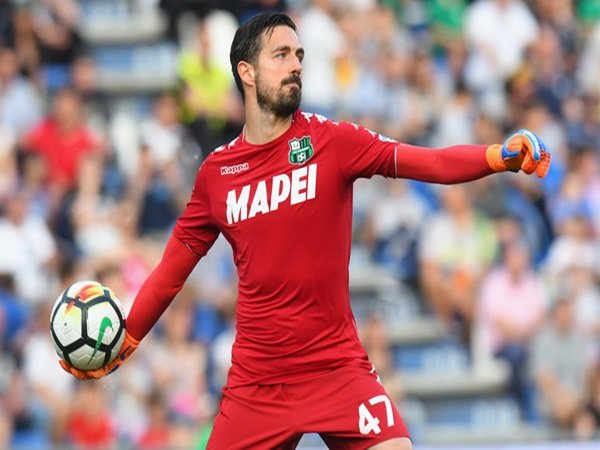 Lazio Masih Terus Cari Kiper Pelapis Strakosha